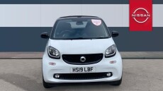 Smart fortwo cabrio 0.9 Turbo Prime Sport Premium Plus 2dr Petrol Cabriolet
